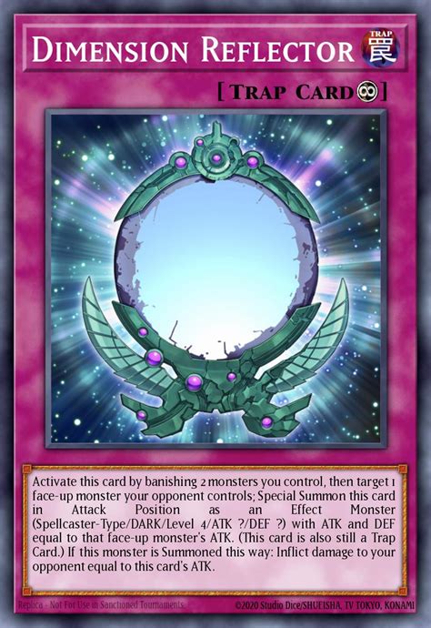 Exploring the History of Yugioh Spell Reflector: From its Origins to Modern Play